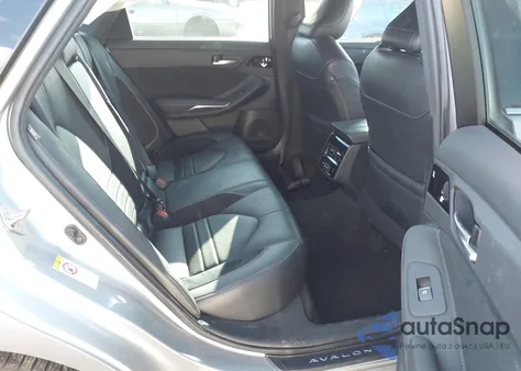 2019 Toyota Avalon Touring из США, поврежденный, VIN 4T1BZ1FBXKU032605